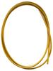 Nissen Cable Aço Inoxidável Freio Externo Dourado Transparente Co., Ltd. Cabo, 2m,