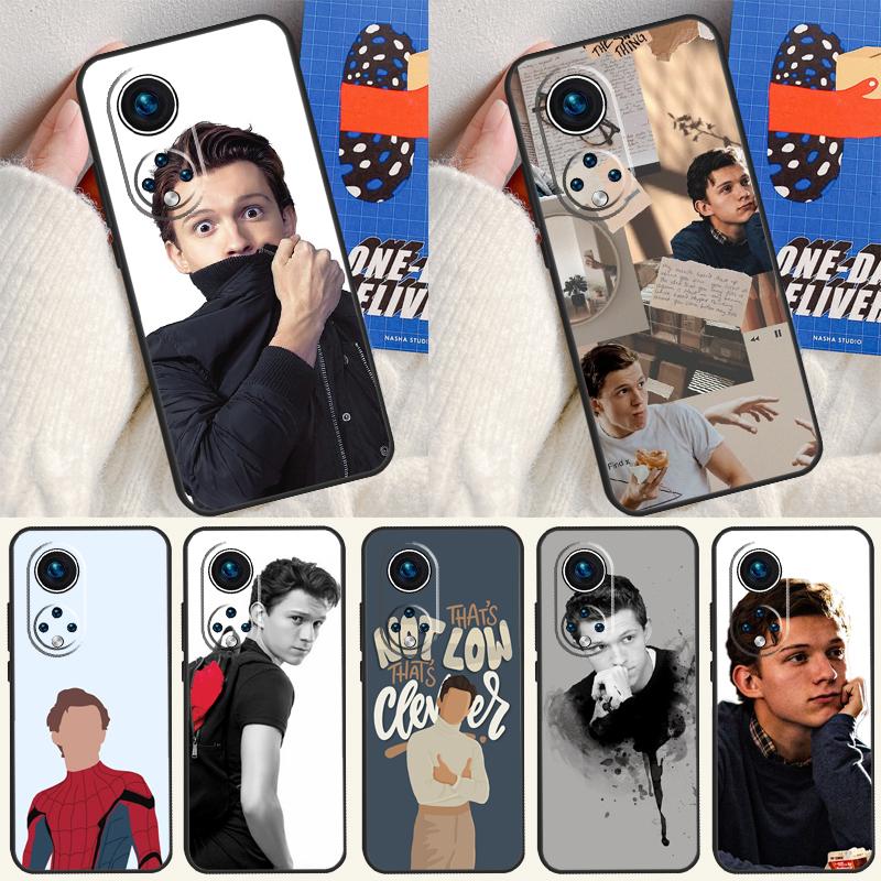 Tom Holland Case For Honor 200 Pro 50 70 90 X9a X8a X8 X9 X8b X9c X9b Honor Magic 7 Pro 5 6 Lite Cover