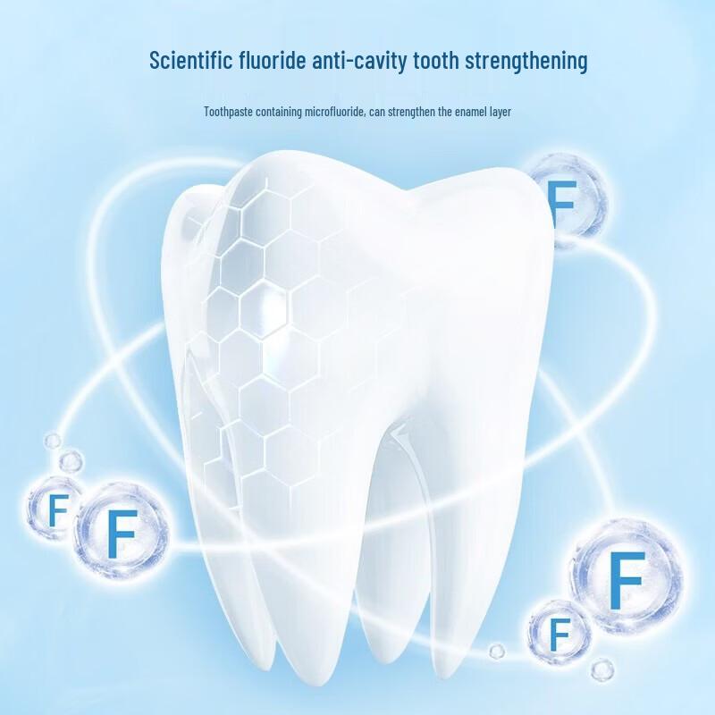 Frog Fresh & Clean Fluoride Toothpaste - GH962 Family Pack