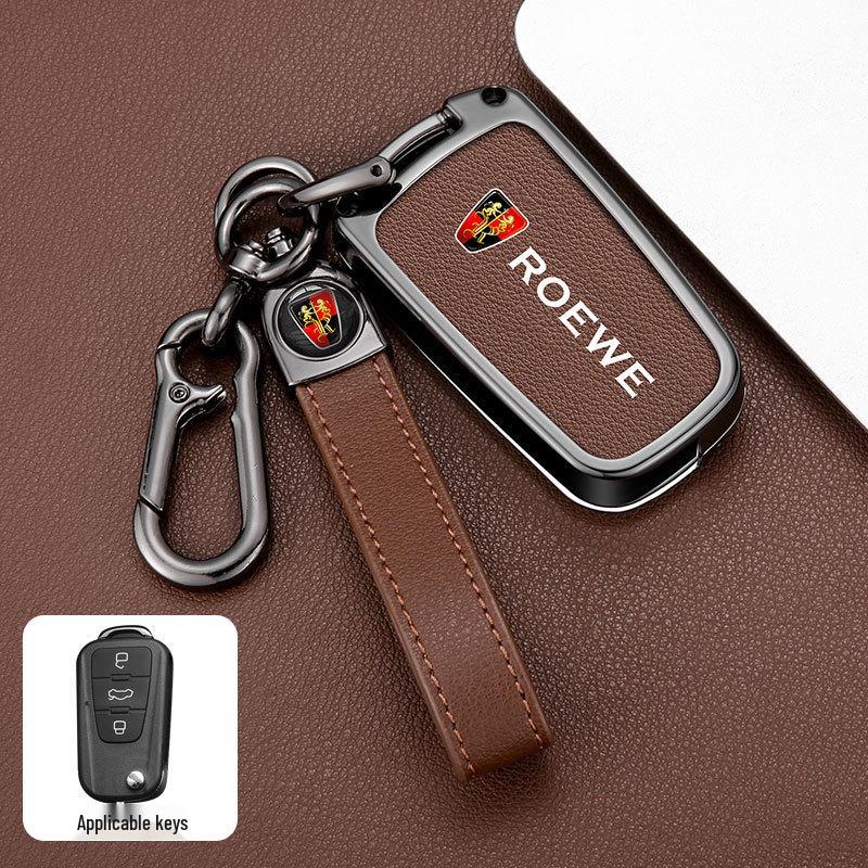 Roewe 360/350 MG 5 Key Case Folding Metal Protective Cover