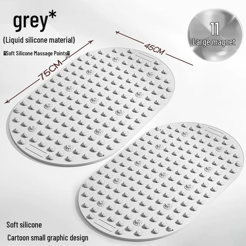 TPE Acupressure Foot Massage Mat