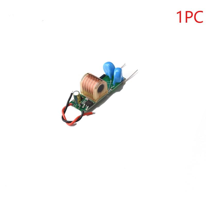 Up Inverter Arc Igniter Coil Module 30KV No-load High Power High Voltage Boost Module Step High Efficiency And Low Heat