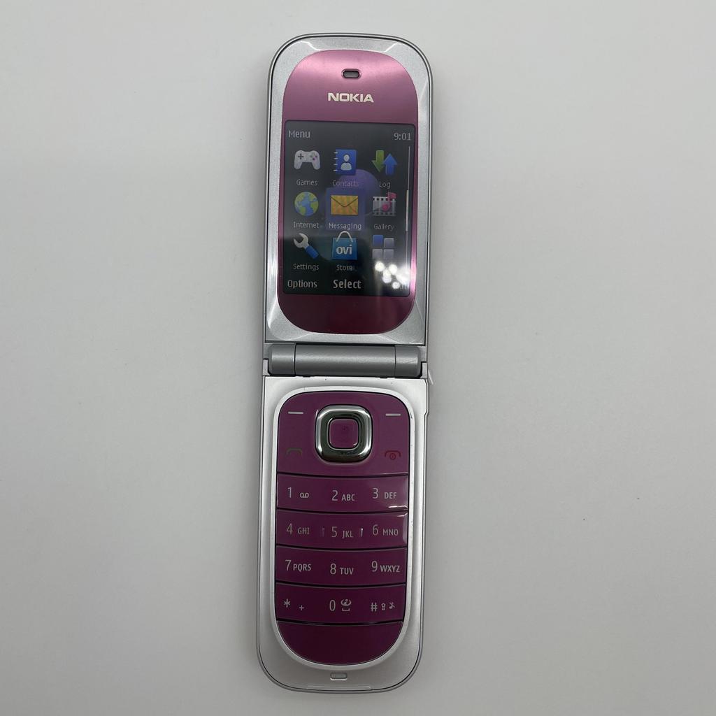 Teléfono Móvil Nokia Original Reacondicionado Nokia 7020 Con 1 SIM