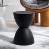 Nordic Style Footstool Creative Change Shoe Round Tea Table Multi-color Thickened Fashion Thickened Plastic Round Stool