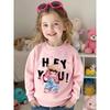 Kids Sweatshirt Trendy Cool Bear Kids' Sweatshirt Maximize the Fun and Trendy Vibe,Whether for Daily Outings or School Wear