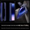 XUNDD Magnetic Airbag Frosted Phone Case for Huawei Pura X Max
