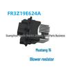 Ford Mustang 2015 Blower Motor Resistor - FR3Z19E624A