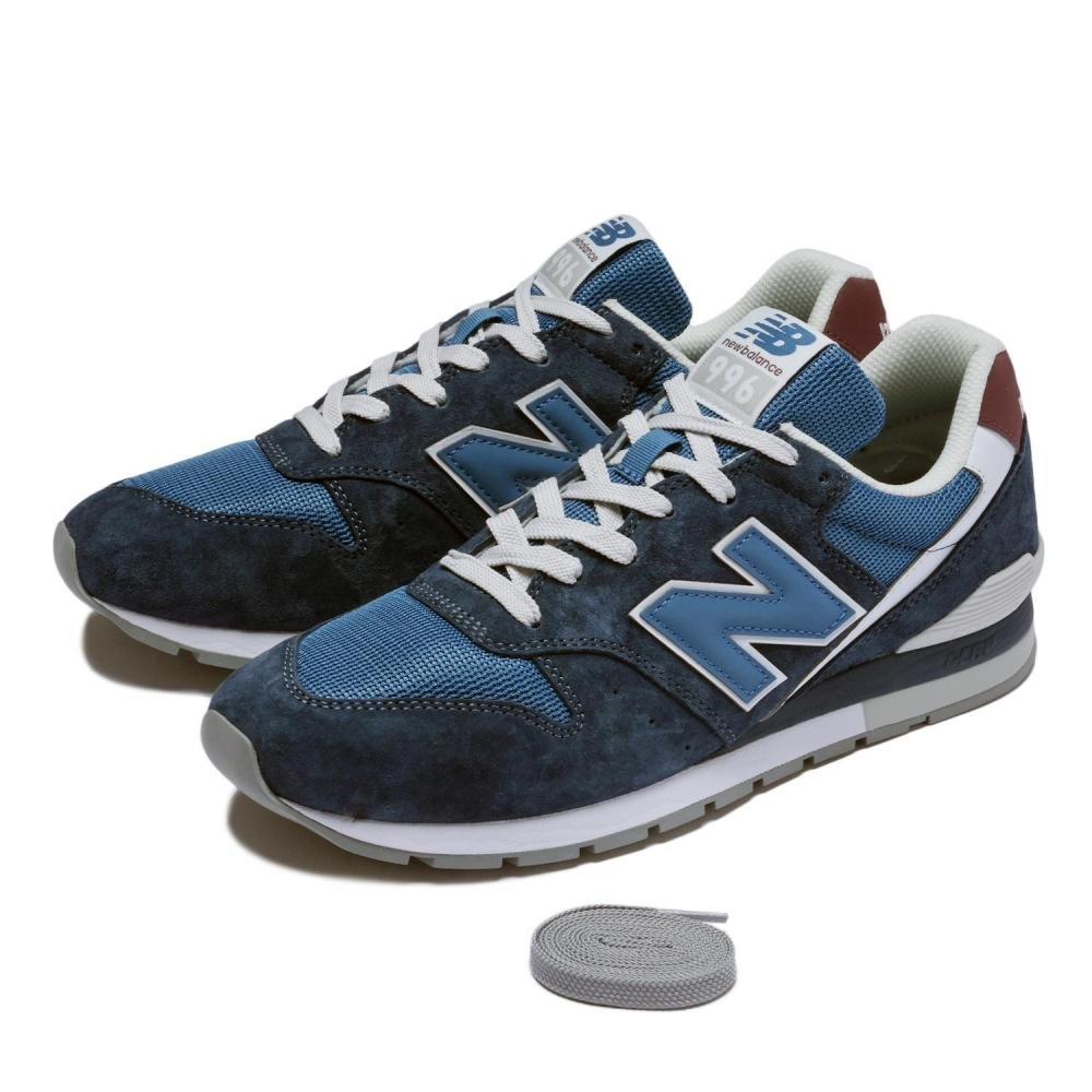 New Balance Cm996 Navy Purpl Eh2  Cm996Eh2 Navy Purpl Eh2 