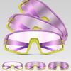 Outdoor Sports Bike Glasses Protections Eyewear Light Weight Photochromic Cycling Glasses Men & Women Sunglasses