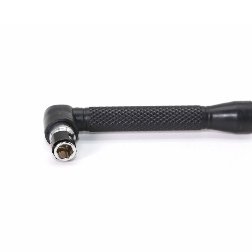 13pcs L-shape Double-ended Socket Wrench Flexible Shaft Bit Hand Tool Screwdriver Bit Holder  Home