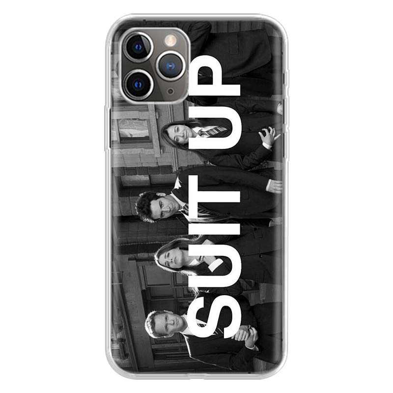 How I Met Your Mother Himym For iPhone 16 15 14 13 12 11 Pro Max Phone Case X XS XR 7 Plus Print 8 SE Apple Fundas Cover Coque 1