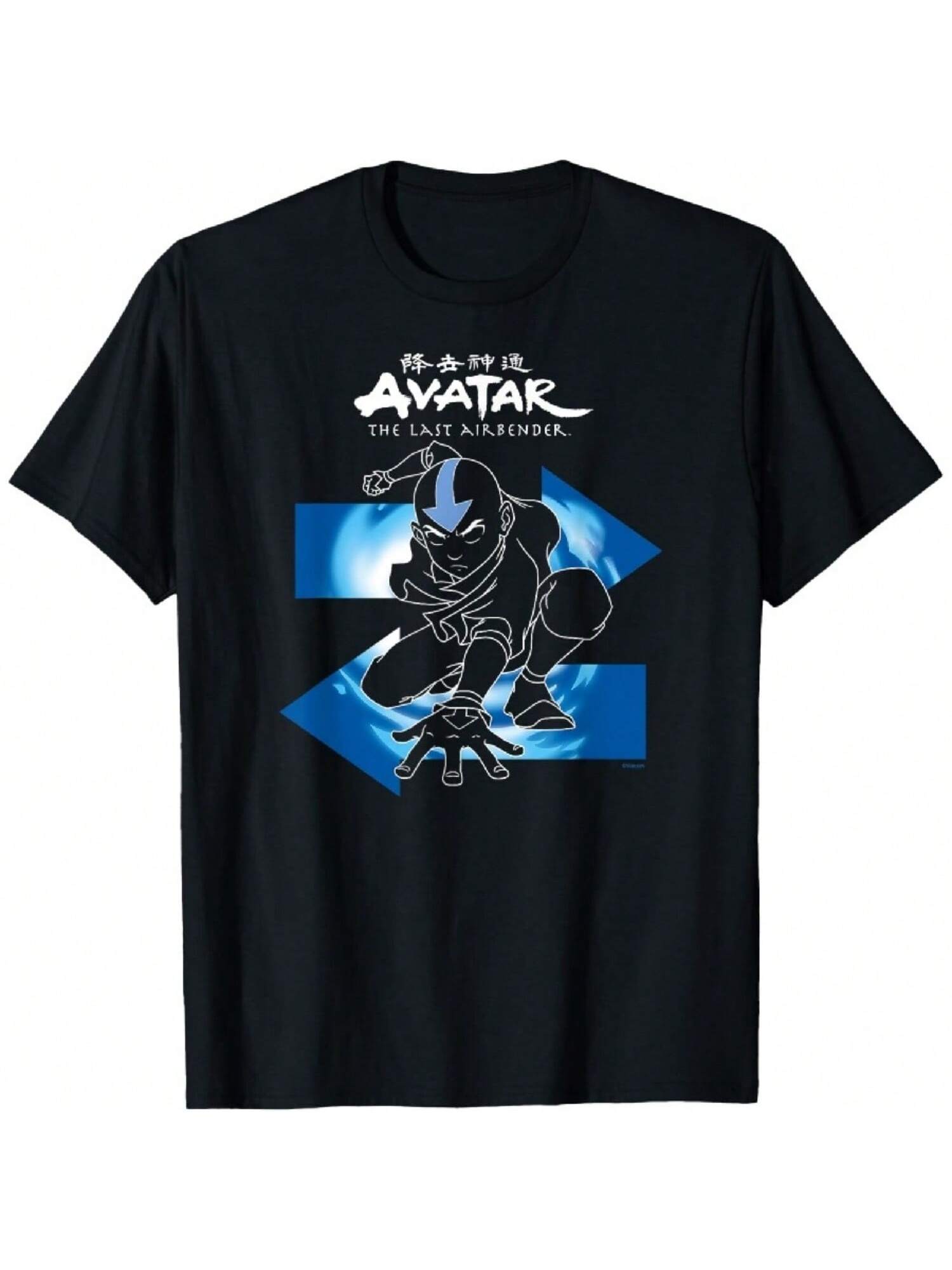 - Aang State Arrows T-Shirt S разноцветный