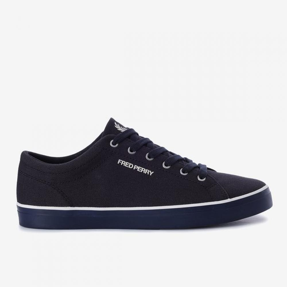 

Fred Perry Мужские кеды из парусины Sfpm2519318 608 250