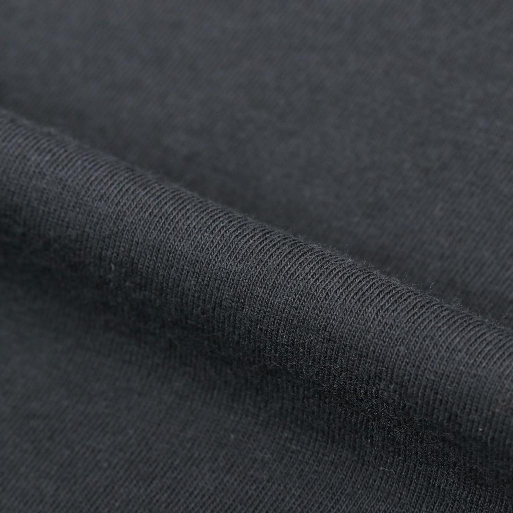 Champion Basic Long Sleeve Crew Embroidered Men's T-Shirt, Neck, 100% Cotton, One-Point Logo, Black, C3-P401Z