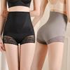 Spring/Summer Lace Trim High-Waist Shaping Panties - Tummy Control & Hip Lift