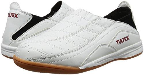 Tartex Safety Shoes with Heel Tread and Steel Toe Cap, White, 51604_001_3S, AZ-51604 x_s