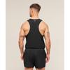 Gymshark Running Tank Black A3c1r Bb2j