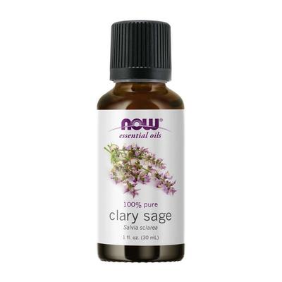 Essential Oils 100% Pure Clary Sage, 1 Fl Oz