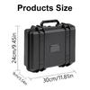 Portable Carrying Case Explosion-proof Storage Suitcase for Drones Accessories Secure Waterproof Protections