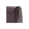 Longchamp Épure Front Concave Embossed Logo Snap Closure Small Calfskin Crossbody Shoulder Bag Women Bags Deep-Purple 10253HFY061