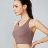 OEING Women's Seamless Shockproof Sports Bra