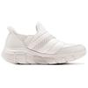 Skechers Bobs Sport Comfortable Simple Low-Top Casual Shoes Women Sneakers White 117506-NAT