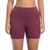New Peach Workwear, Tight Shorts, Nude, High Waisted, Elastic, Hip Lifting Yoga Pants, Running And Fitness Shorts For Women