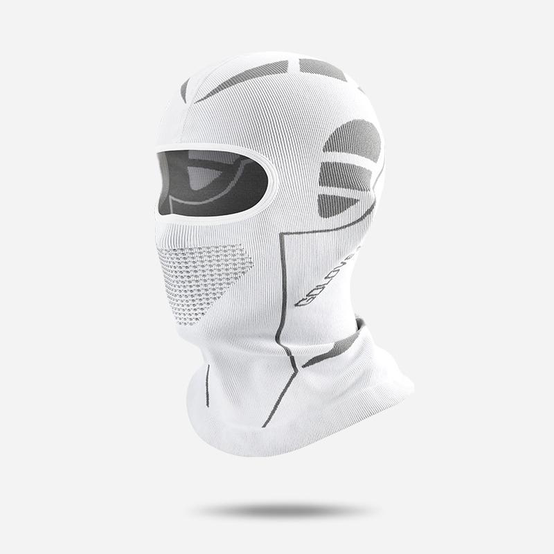 Loogdeel Motorcycle Windproof Balaclava Helmet Liner Unisex Winter Warm Skiing Riding Running Face Mask Bicycle Headwear