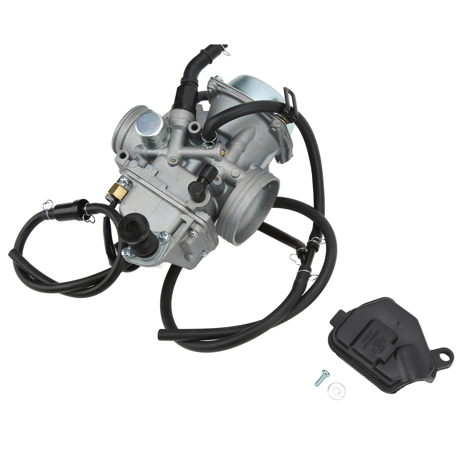 

Карбюратор ATV AR1237CA163RA из алюминиевого сплава, замена для TRX350FE TRX350FM RANCHER 350