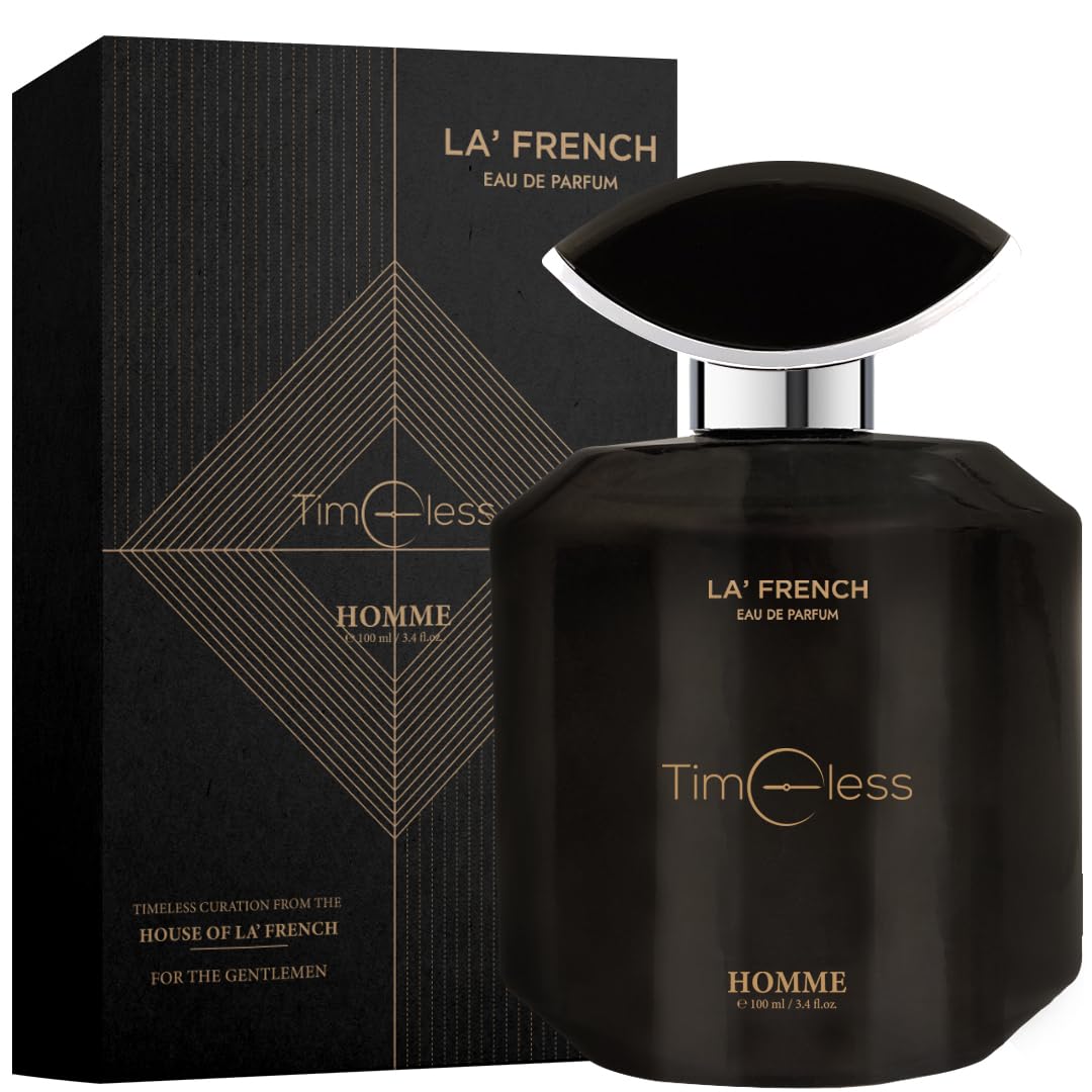 

Timeless Perfume For Men 100ml | 100 ML