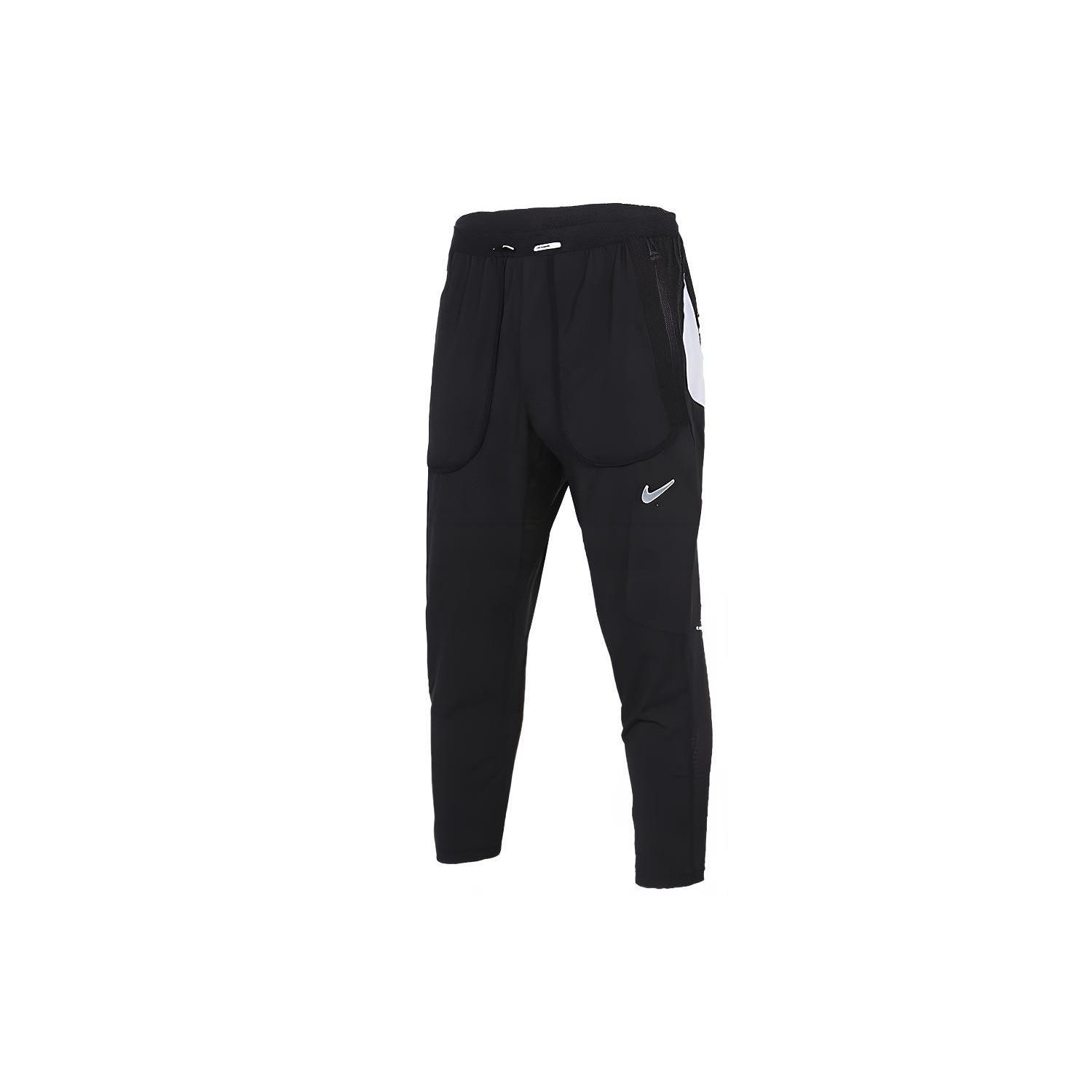 

New Nike Knitted Sports Pants Men s Black CQ9991-010 L