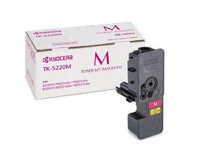Kyocera Toner Magenta Tk-5220M, 1T02R9Bnl1