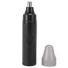 Electric Nose Hair Trimmer Rechargeable Portable Nose Hair Clipper for Men Women Home Travel Black