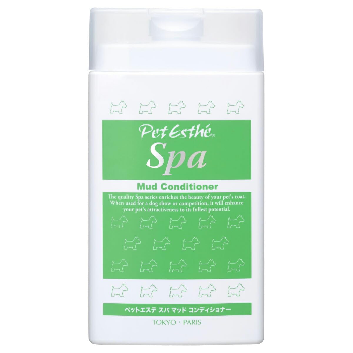 

Кондиционер для домашних животных Esthe Spa Mud 350 мл