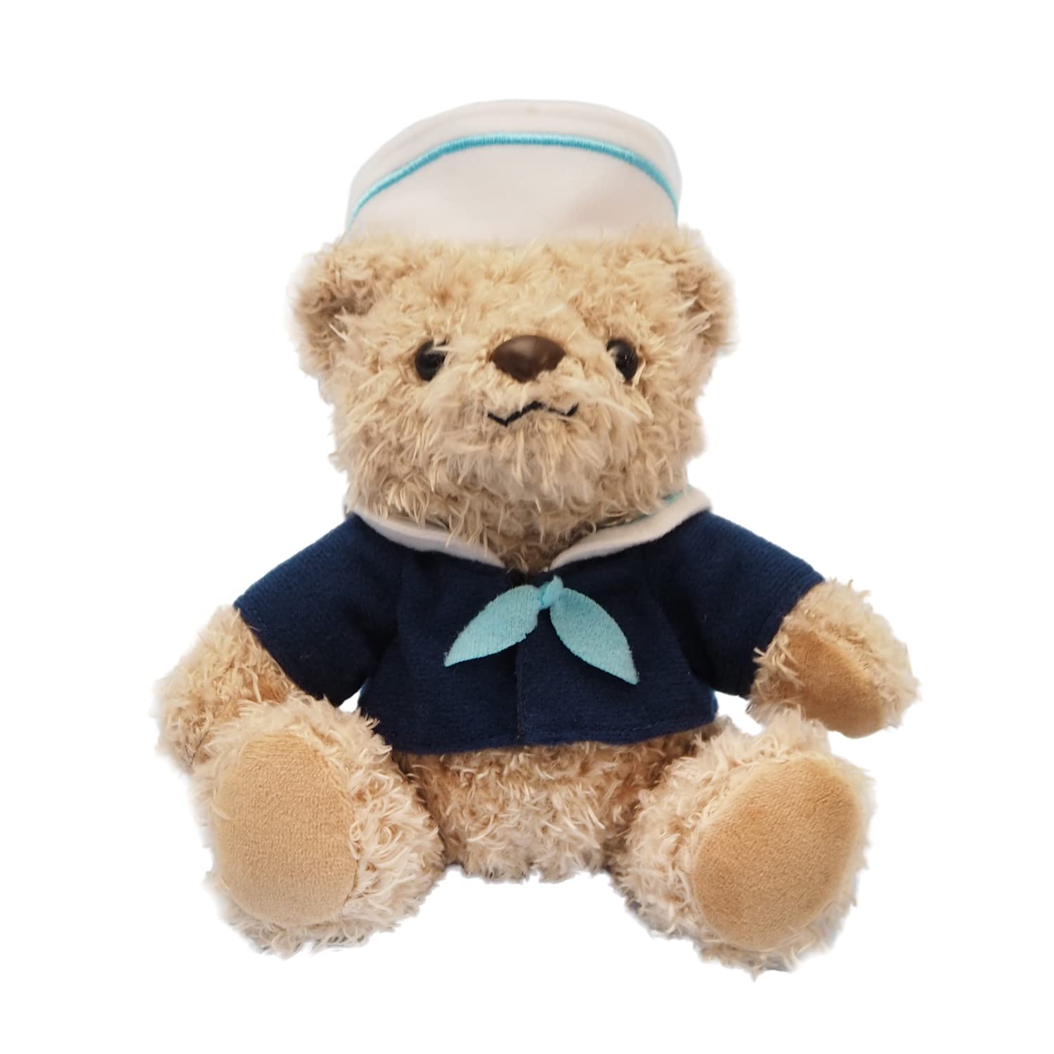 

AQUA Plush Sailor Bear Sailor Suit
