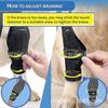 Dog Knee Brace For Torn Acl, Support For Hind Leg And Hip, Reduces Arthritis Pain