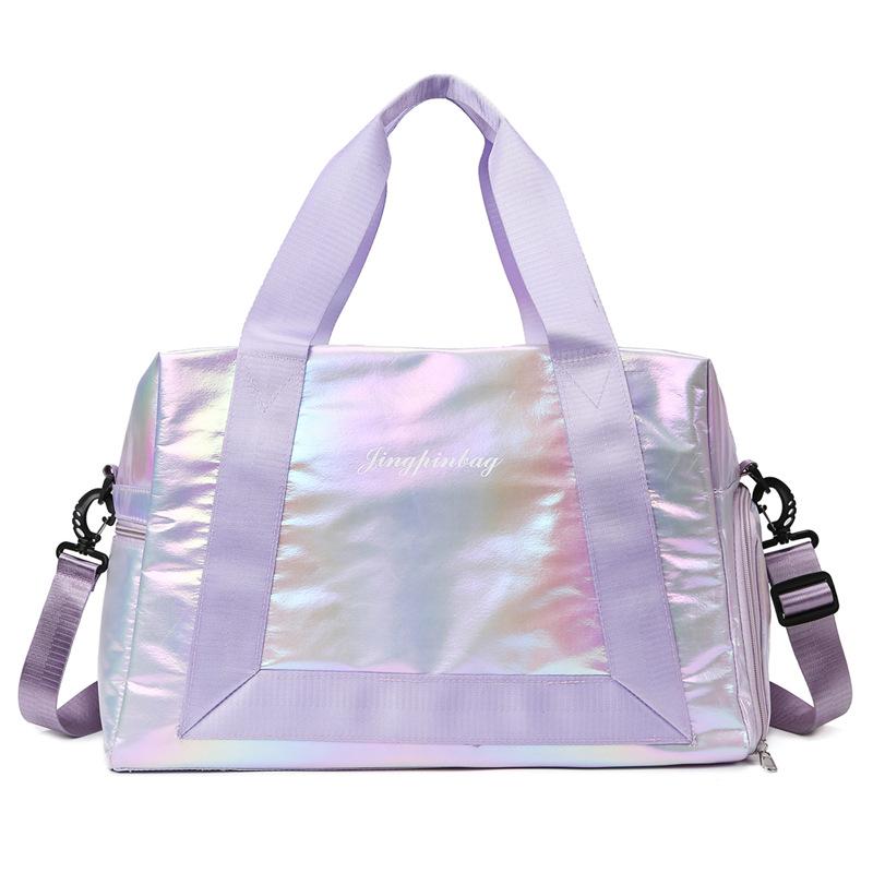 Multifunctional sports fitness bag New wet and dry separation yoga bag Independent shoe compartment Outdoor travel bag