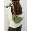 Casual Chest Bag Single-shoulder Crossbody Bag Large-capacity Sports Crossbody Bag Cycling Bag