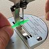 1-500Pcs Automatic Needle Threaders with Fish Mouth Design Quick Threading for Sewing Machines Hand Needles Crafting for Elderly