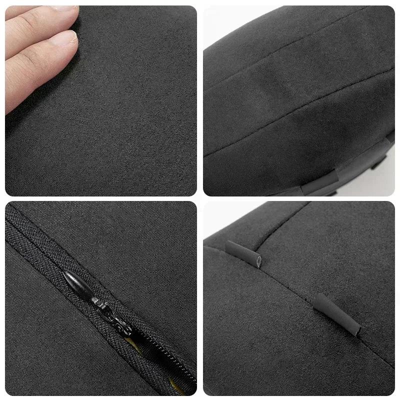 CQT1 High Quality Car Headrest Neck Support Seat Soft Lumbar Pillow For Mercedes Benz AMG W204 W205 W203 W211 W212 W213 W201 W210