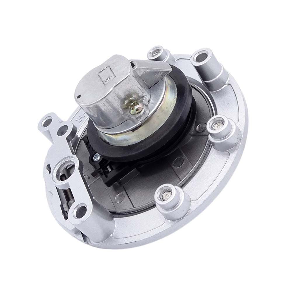 Ocelové Motocyklové Díly Víčko Nádrže na Olej Motocyklu Kryt Palivové Nádrže s 2 Klíči