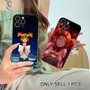 Everlasting Summer Alisa Clear TPU Mobile Case for iPhone 17 16 15 14 13 12 11 X XR XS Air Pro Max Plus Mini Colorful Cover