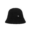 Autumn and Winter Lamb Wool Hat for Women Knitted Fisherman Hat Fashionable Casual Face Small Bucket Hat Warm Basin Hat Trendy