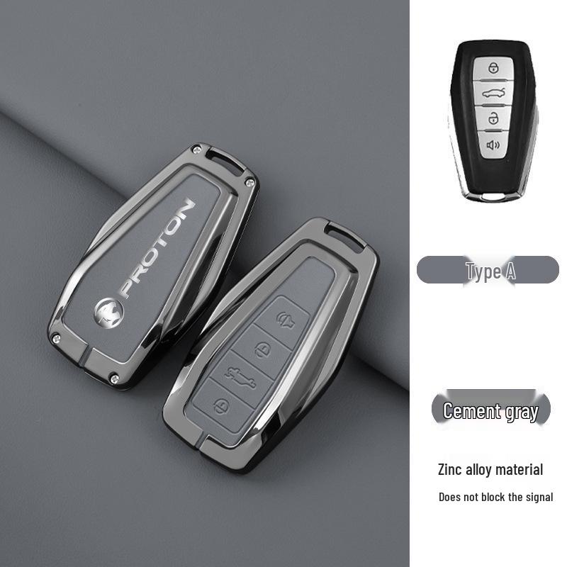Proton Key Cover for X50 and X70 - Fits 21 Malaysian Models