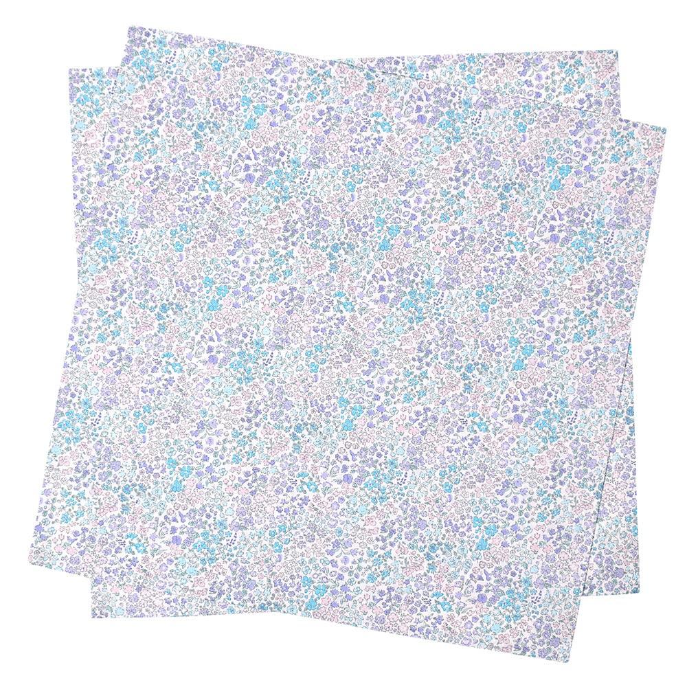 COLORFUL CANDY STYLE Lunch Cloth Standard PET Floral Oasis