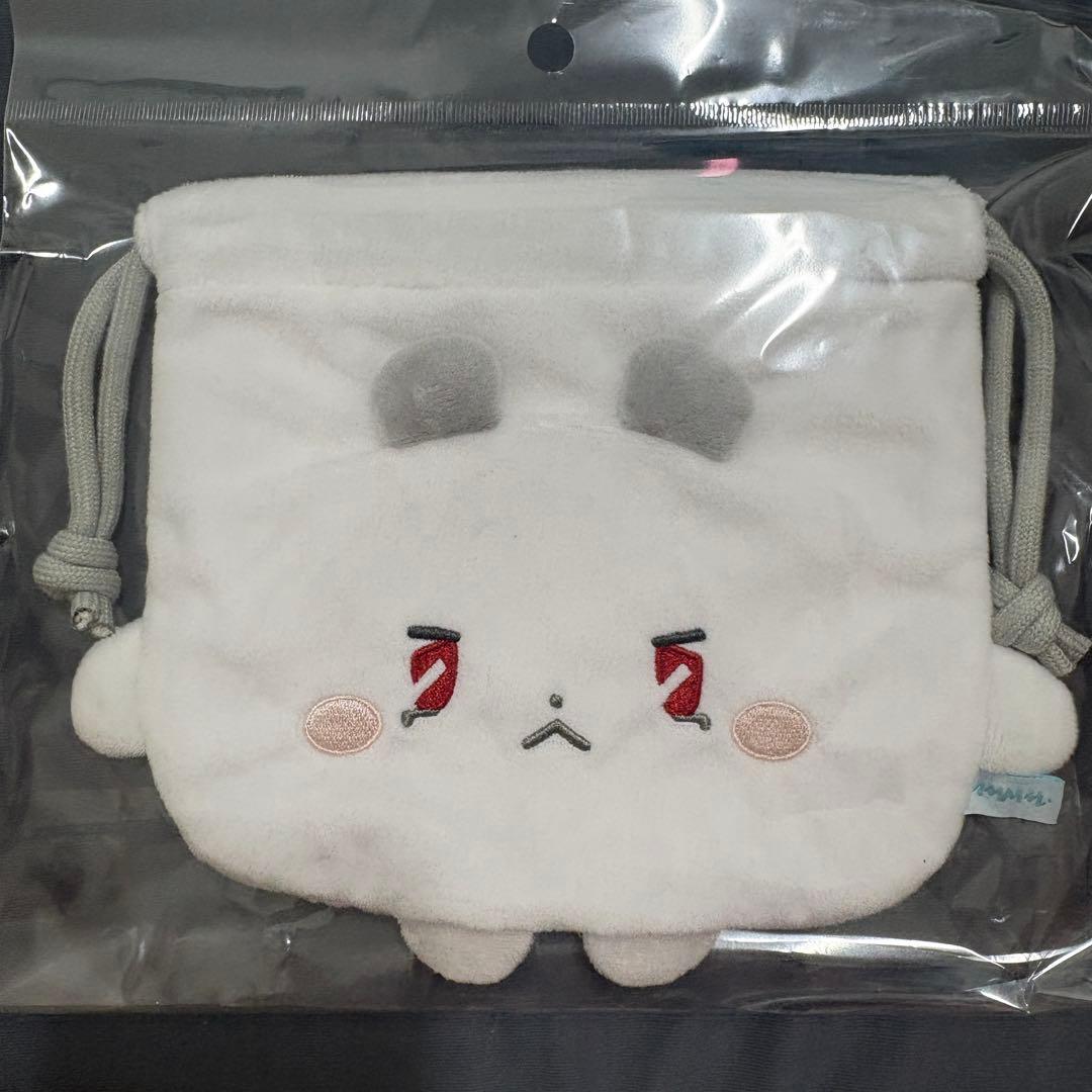 [USED] PLAVE MMMM BABY ROOM Pouch Uno