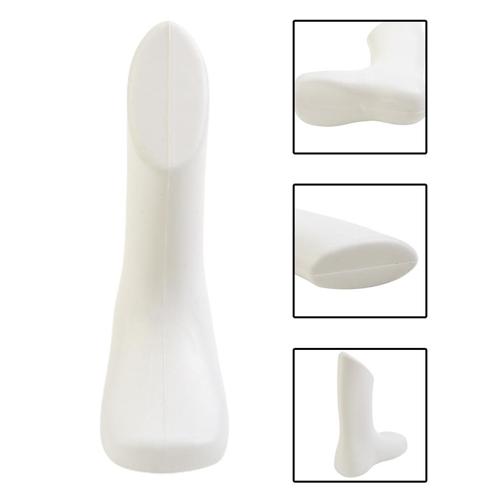 Weißes Babyfußmodell Zubehör Für Kinder Modellhaus