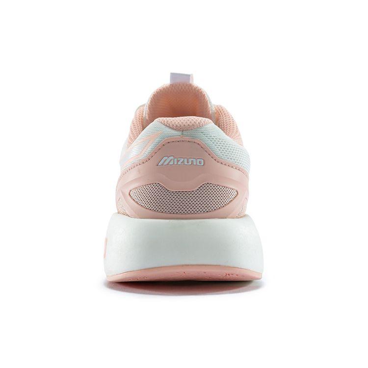 Mizuno Pi Comfortable Breathable Mesh Cushioning Non-Slip Wear-Resistant Low-Top Running Shoes Women Sneaker D1GH201760