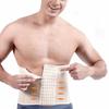 Abdomen Reducer Waist Trainer Modeling Strap Trimmer Belt New Corset  Men