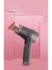 Cordless Hot & Cold Hair Dryer for Home, Dorm, and Outdoor Use